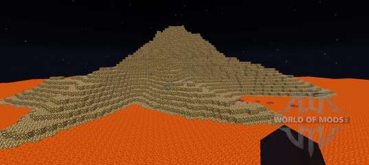 Nether Islands Survival Para Minecraft