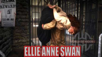Caçar Ellie Anne Swan