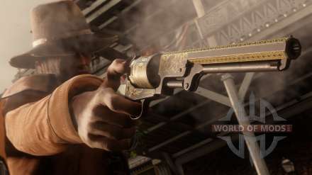 Como elevar o nível de manipulação de armas em Red Dead Redemption 2: instruções detalhadas