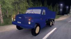 Tatra 148 S3 para Spin Tires