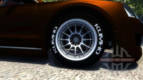 Audi A8 Sport para BeamNG Drive