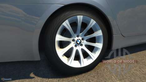 BMW M5 para BeamNG Drive