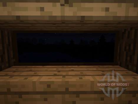 Avançado Trevas - a noite escura para Minecraft