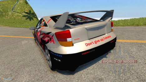 Toyota Celica T230 para BeamNG Drive