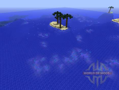 Coral de Recifes de corais para Minecraft