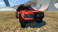 Bowler Nemesis para BeamNG Drive