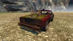 Moonhawk Derby para BeamNG Drive