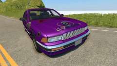 Gavril Grand Marshal paintjob para BeamNG Drive