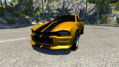 Road King para BeamNG Drive