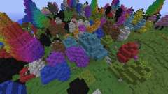 Dye Trees para Minecraft