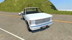 Pickup para BeamNG Drive