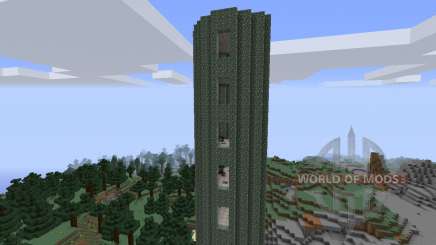 Battle Towers para Minecraft