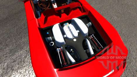 Porsche Carrera GT para BeamNG Drive
