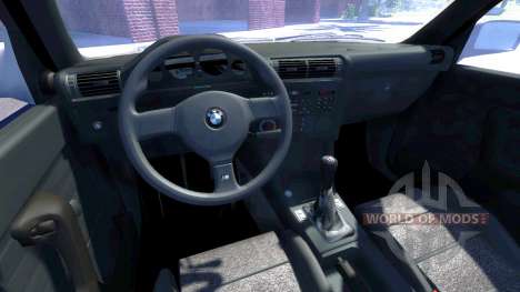 BMW M3 E30 para BeamNG Drive