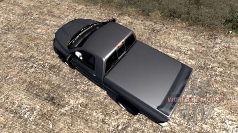 Dodge Ram SRT-10 para BeamNG Drive