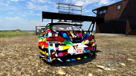 BMW M3 GT para BeamNG Drive