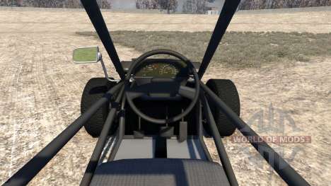 DSC Buggy para BeamNG Drive