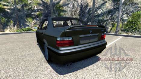 BMW M3 E36 para BeamNG Drive