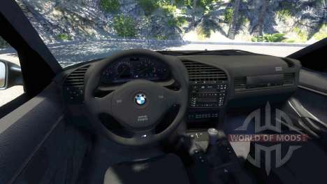 BMW M3 E36 para BeamNG Drive
