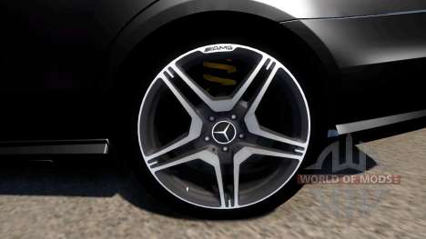 Mercedes-Benz E63 AMG 2014 para BeamNG Drive