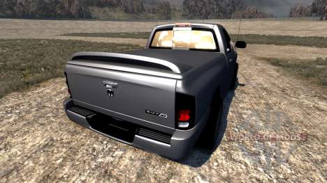 Dodge Ram SRT-10 para BeamNG Drive