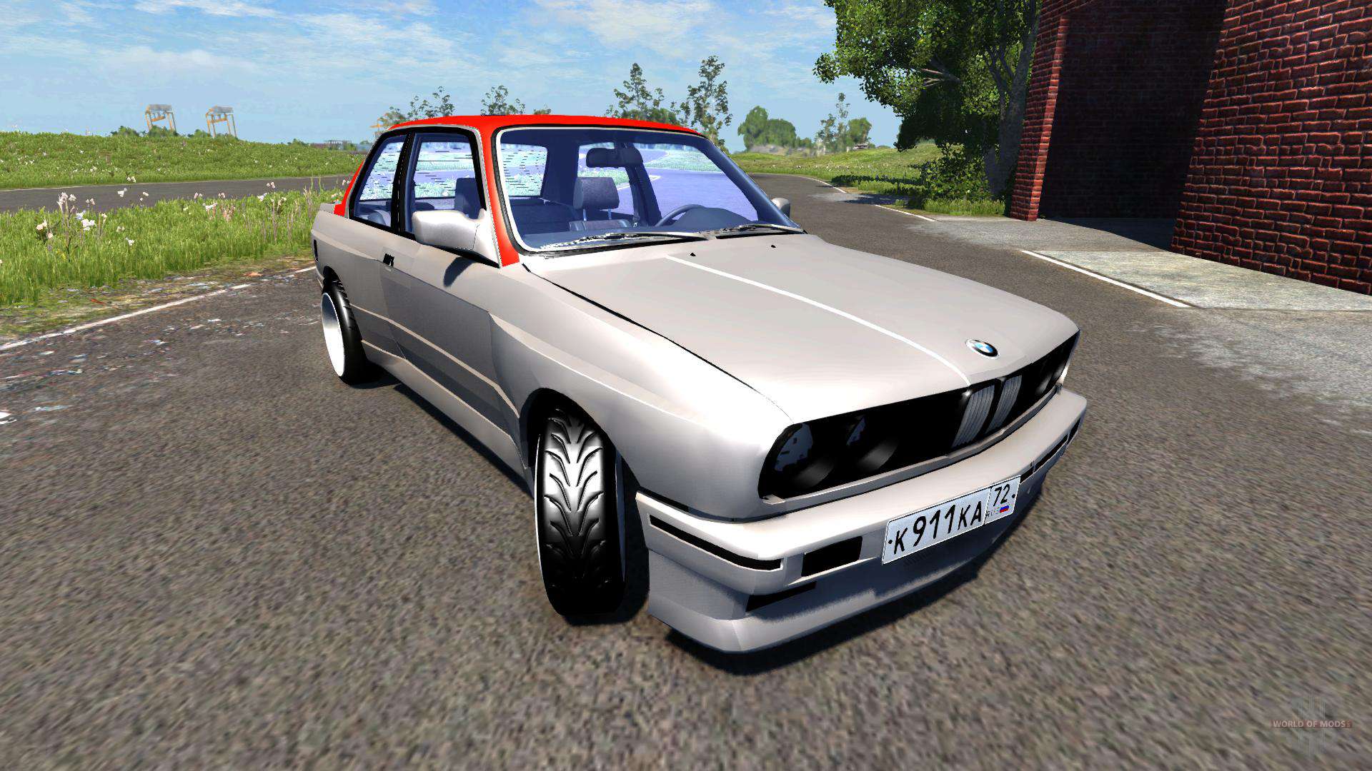 Bmw e32 beamng drive