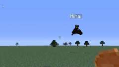 Domado morcego para Minecraft