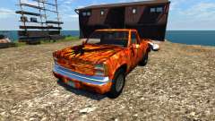 Gavril D-Series Hell para BeamNG Drive