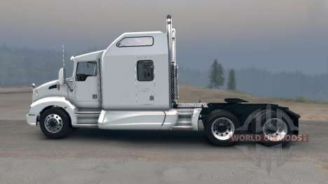 Kenworth T600 para Spin Tires