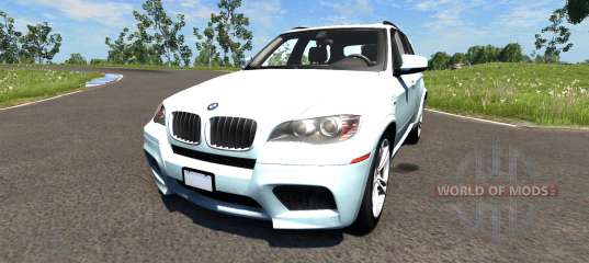 Bmw x5m beamng