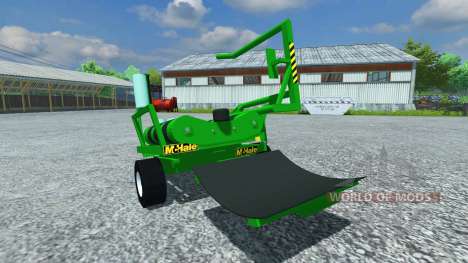 McHale 991 [Eco] para Farming Simulator 2013