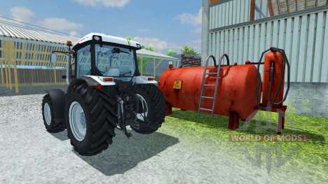 Fuel Adjust para Farming Simulator 2013