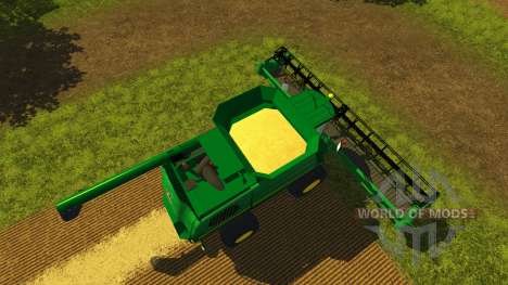 John Deere 9750 para Farming Simulator 2013