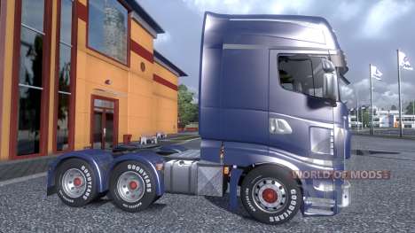 Scania R730 Evo Topline para Euro Truck Simulator 2
