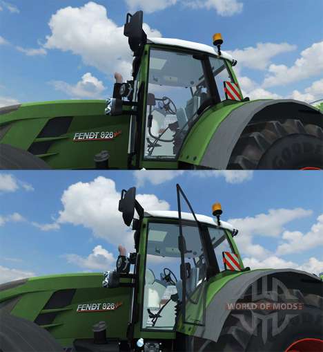Fendt 828 Vario2 para Farming Simulator 2013