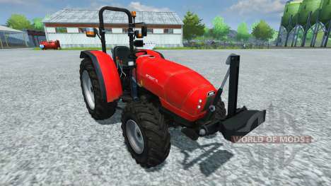 Oposição a 800 kg para Farming Simulator 2013