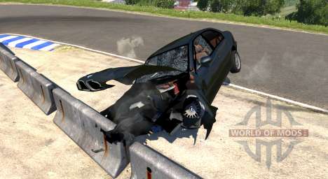 BMW M5 E39 para BeamNG Drive