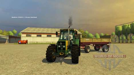 Inspector para Farming Simulator 2013