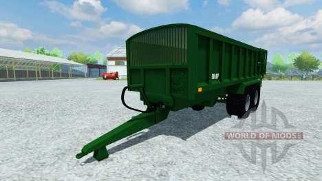 Bailey TB 18 para Farming Simulator 2013