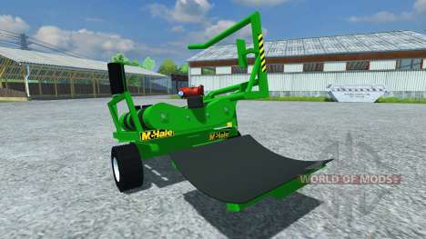 McHale 991 [Black] para Farming Simulator 2013