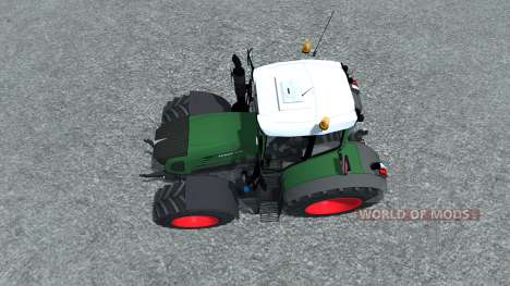 Fendt 939 Vario v2.1 para Farming Simulator 2013