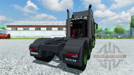 MAN TGA para Farming Simulator 2013