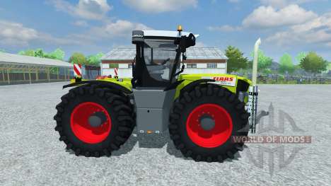 CLAAS Xerion 3800VC para Farming Simulator 2013