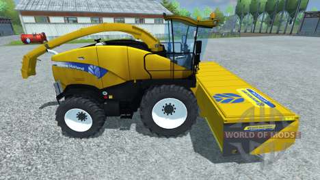 New Holland FR9050 para Farming Simulator 2013