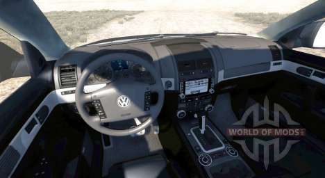 Volkswagen Touareg R50 para BeamNG Drive