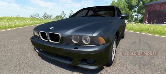 Bmw e39 beamng