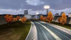Outono para Euro Truck Simulator 2