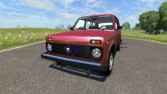 VAZ Niva 2131 para BeamNG Drive