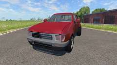 Toyota Hilux para BeamNG Drive