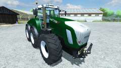 Fendt Trisix Vario para Farming Simulator 2013